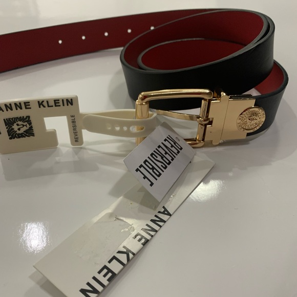 Anne Klein Accessories - ANNE KLEIN REVERSIBLE BELT SZ / L/XL